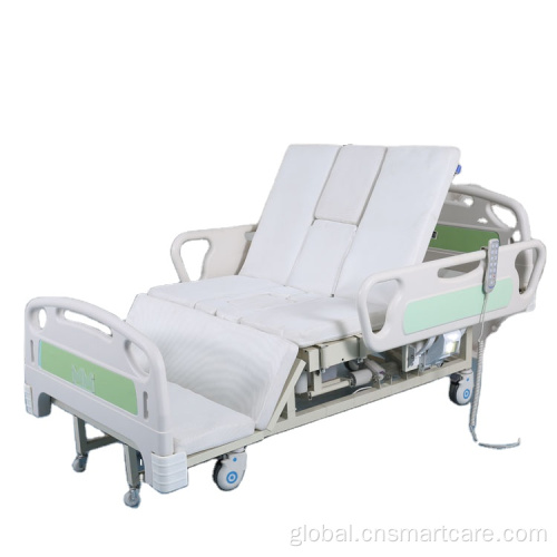 China Medical Furniture Multi-Function Electric Hospital Beds Supplier